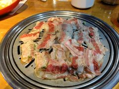 -老炉家木炭烤肉(长江国际店)