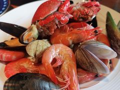 -岷山饭店-芝芝自助餐厅