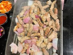 烤梅花肉-炙韩料理·部队锅专门店
