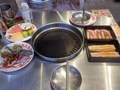 -哈哈碳都·牛肋条无限自助烤肉(台江万达店)
