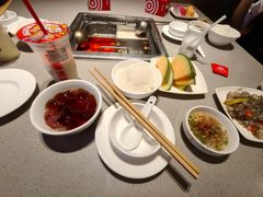 -海底捞火锅(高新万达店)