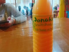 -Jonah's Fruit Shake & Snack Bar