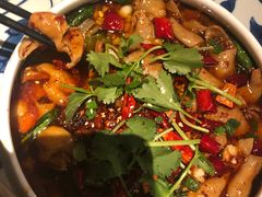 川式肥肠-绿茶餐厅(布吉万象汇店)