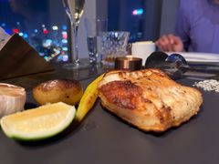 鳕鱼-威斯汀扒房·深圳益田威斯汀酒店·高空景观餐厅