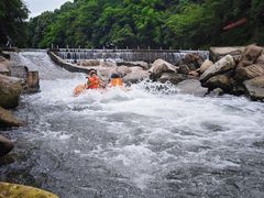 -青城两河漂流