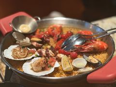 -BROWNSTONE布朗石西班牙餐厅(富城店)