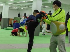 -武术世家少儿培训中心(首都体育学院店)