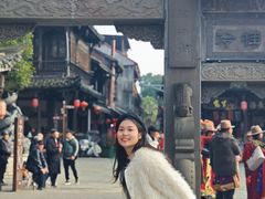 -崇州市街子古镇