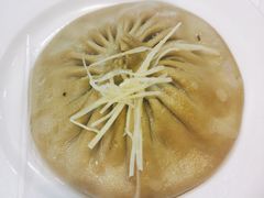 蟹黄汤包-冶春茶社(珍园店)