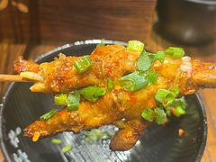 -杨老头鲜货烧烤(太古里店)