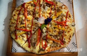 Special Grilled Beef Wraps