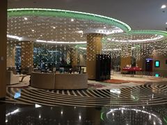 -青岛海尔洲际酒店