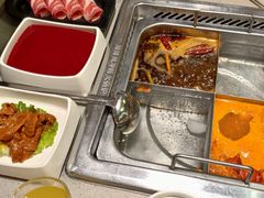 -海底捞火锅(奉化银泰店)