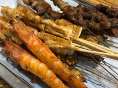 -烤五行·烧烤烤串(石佛营店)