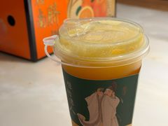 -绿茶餐厅(西单老佛爷店)