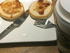 美式松饼-星巴克臻选(重庆沙坪坝店)