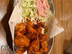 -恩你小木屋·韩式料理(假日广场店)