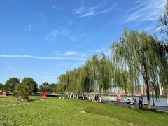 -咸阳湖景区