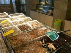 -马路边上·小海鲜烧烤(八一路店)