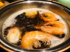 -金陵饭店 56F 家·海鲜火锅餐厅