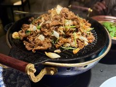 -喜悦烤鸭·新京菜(王府井店)