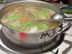 -左庭右院鲜牛肉火锅(环球港店)