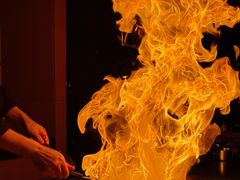 -丽思卡尔顿·炙焰·铁板烧餐厅