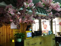 -缘福乡村铁锅炖民宿(八达岭店)