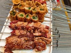 -冰城串说·羊肉串烧烤(哈西大街店)