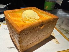 面包诱惑-绿茶餐厅(沙井新沙天虹店)