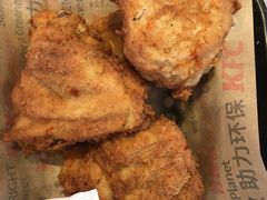 -肯德基(临泉大润发店)