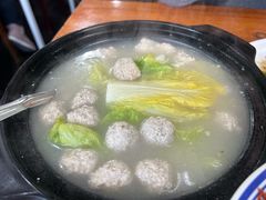 砂锅丸子-洪福亮酒家(南草厂街店)