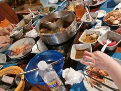 -渔家火锅·海鲜自助餐·演艺(亚龙湾天域酒店)