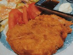 -上户日本料理(北仑富邦店)