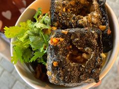 -黑色经典臭豆腐·湖南特产(坡子街店)