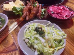 -正南齊北重庆老火锅(光华村直营店)