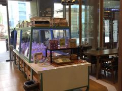 面包甜点陈列柜-爸爸糖手工吐司(苏州环球188店)