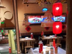 大堂-农耕记·湖南土菜(科技园店)