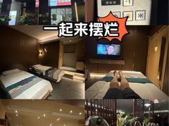 -汉谷商务休闲会所(软件园三期店)