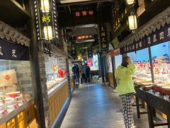 -江南韵·无锡太湖文化体验餐厅(凤凰天街店)