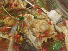 剁椒鱼头-汉巴味德(大悦城店)