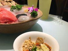 整颗爆柠-盡膳口福·百年汤方火锅(科华北路店)