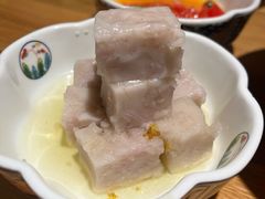 桂花荔浦芋头-庆春朴门
