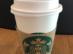 榛果拿铁-星巴克(西安机场1店T3到达店)