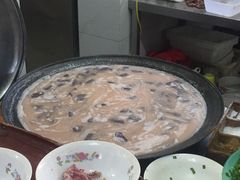 -铁谢李松祖传羊肉汤馆