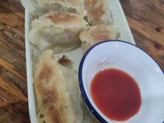 玉米煎饺-南记食粥坊·宵夜大排档(莲花总店)