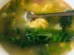 煎蛋汤-无味饭店(九眼桥商业文化广场店)