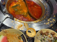 -唇辣号重庆老火锅(燕郊鑫乐汇店)