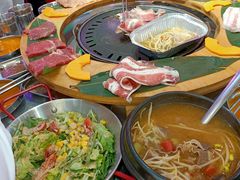 -玄希浪漫厨房·韩料烤肉(湖滨银泰in77店)
