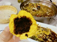 黄馍馍-香满楼(清水河路店)